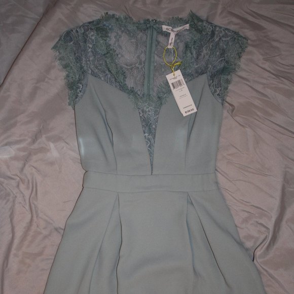 Blue Dress - Picture 2 of 3